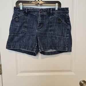 Tommy Hilfiger size 12 jean shorts